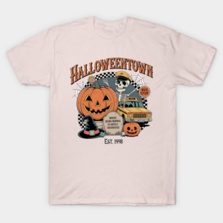 Halloweentown Est 1998 T-Shirt