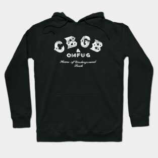 CBGB Hoodie