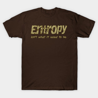 Entropy T-Shirt