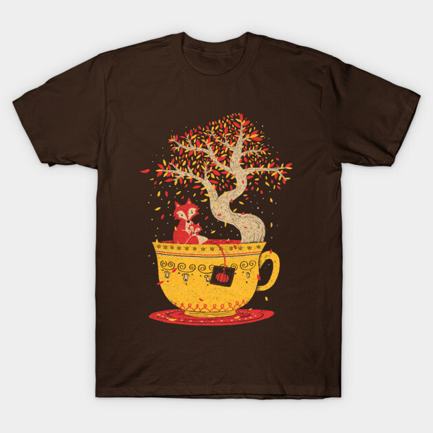 Fall is Here T-Shirt by Tobe_Fonseca