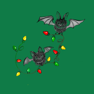 Christmas Bats
