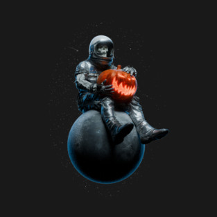 Space Halloween