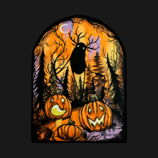 Forest Guardian Pumpkin Patch