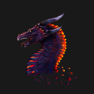 Varstearu Fire Dragon