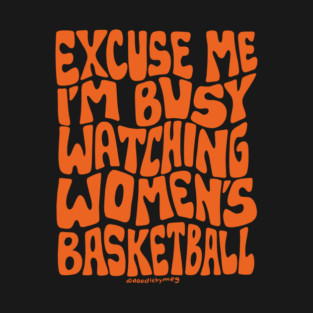 Women's Basketball T-Shirt