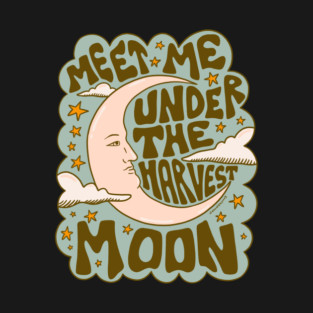 Harvest Moon T-Shirt