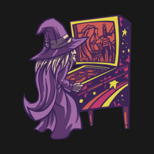 Pinball Wizard T-Shirt