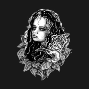Raven Rose T-Shirt