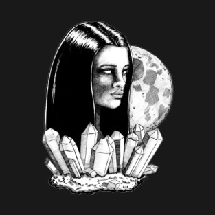 Moon Witch T-Shirt