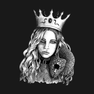 The Serpent Queen T-Shirt