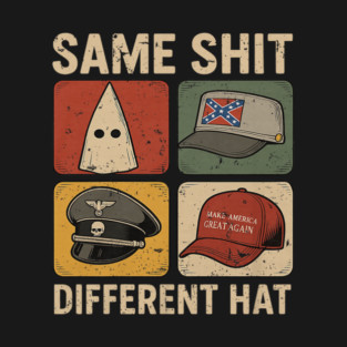 same-shit-different