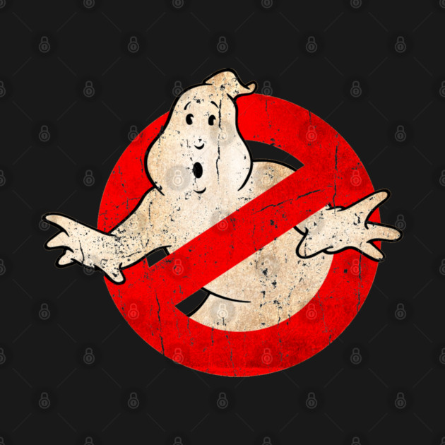 Ghostbusters Original 80s by Anksha Black Anime