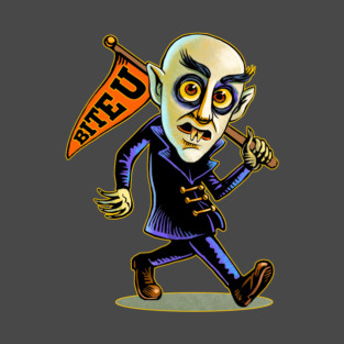 Bite University Mascot