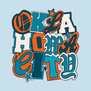 Oklahoma City T-Shirt