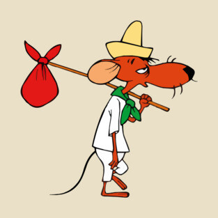 Slowpoke Rodriguez - Speedy Gonzalez