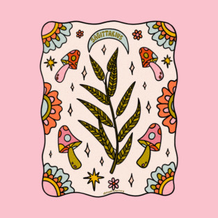 Sagittarius Leaf T-Shirt